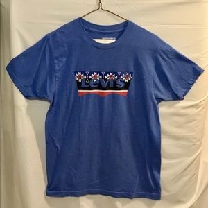 Levi’s Blue T-shirt